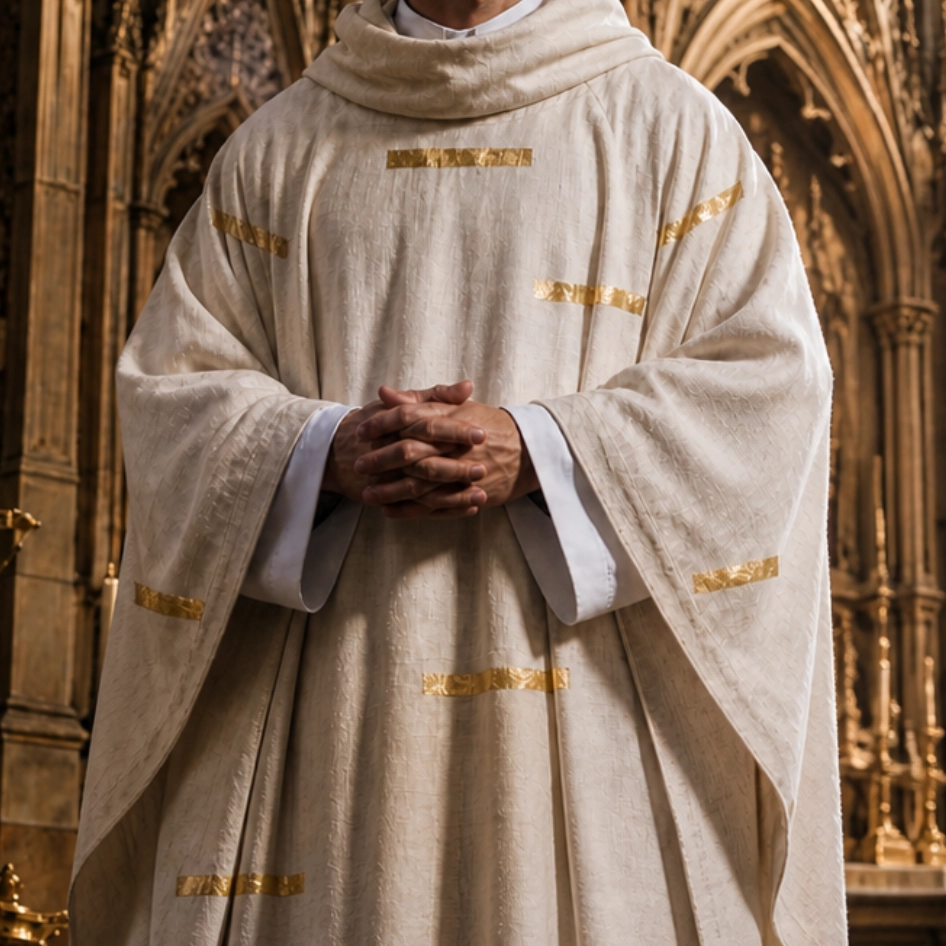 project of catholic vestments vatican