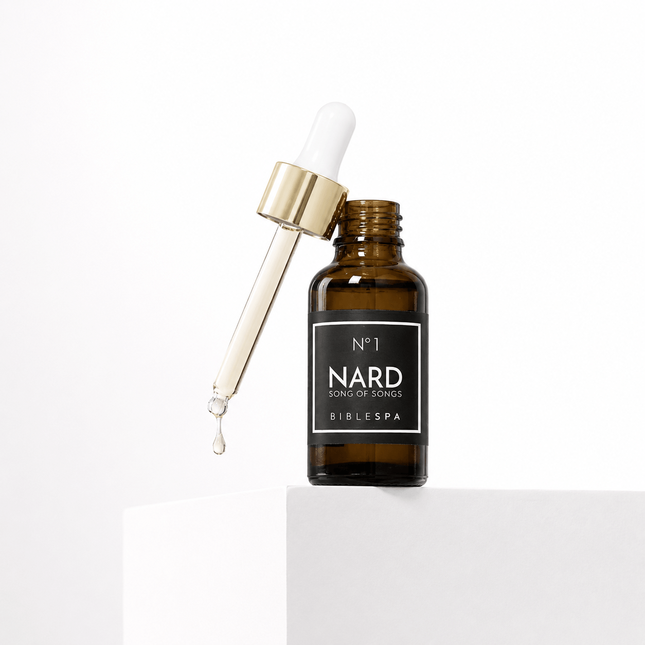 Nard oil Song of Songs — natural biblical cosmetics